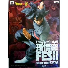 Dragon Ball Super Son Goku Black FES - Craneking Banpresto